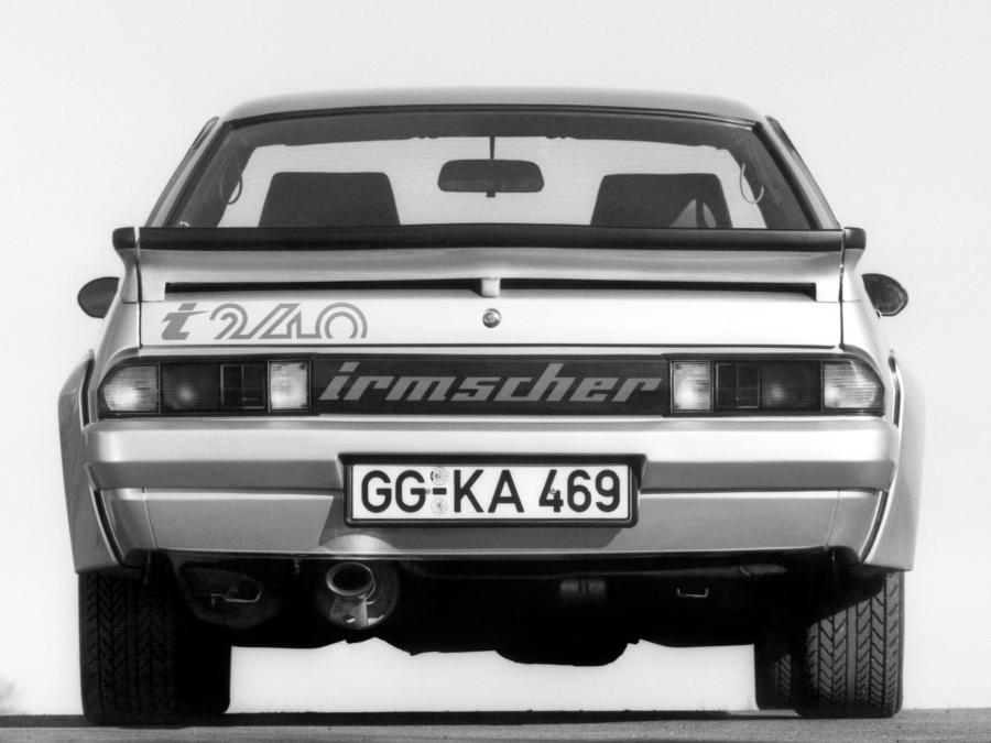  Opel Manta i240 by Irmscher 1985 года  (фото 2 из 4)